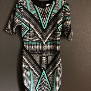 Bison Bisou Size 8 Dress